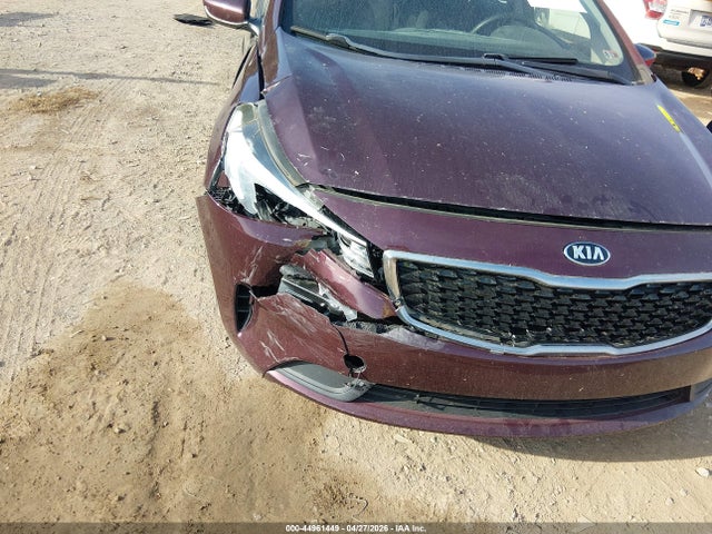 Kia Forte Lx