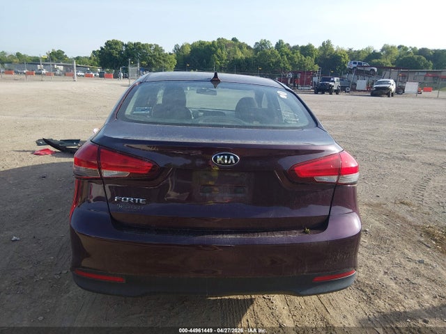 Kia Forte Lx