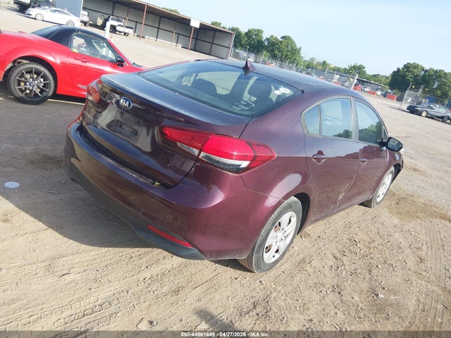 Kia Forte Lx