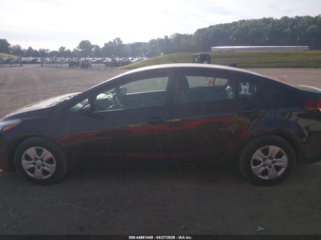 Kia Forte Lx