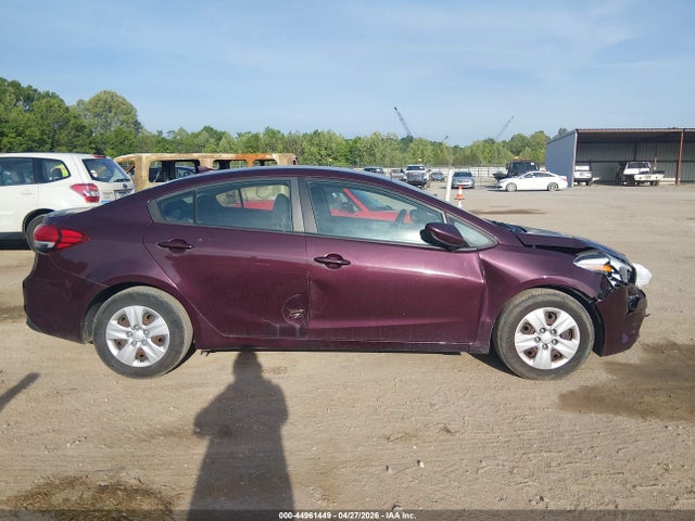 Kia Forte Lx
