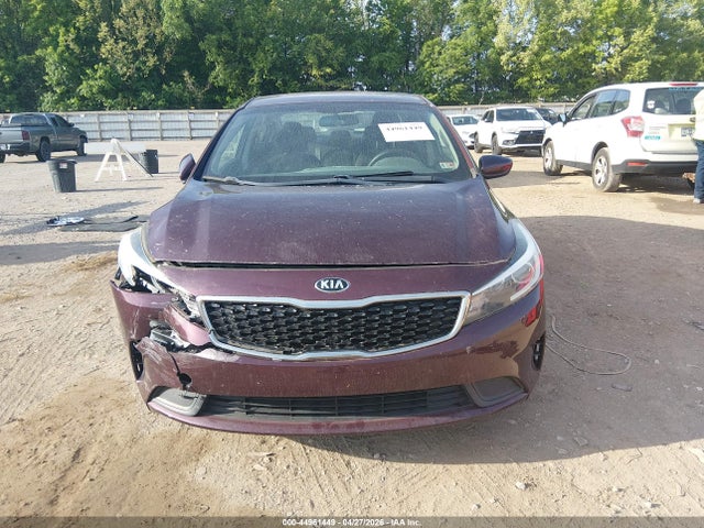 Kia Forte Lx
