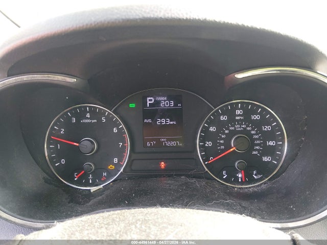 Kia Forte Lx