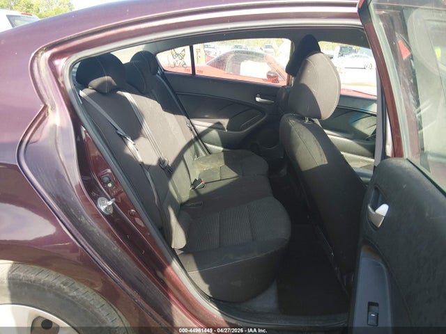 Kia Forte Lx