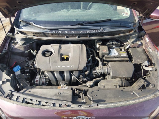Kia Forte Lx