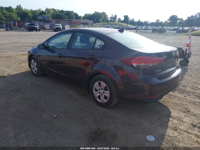 Kia Forte Lx