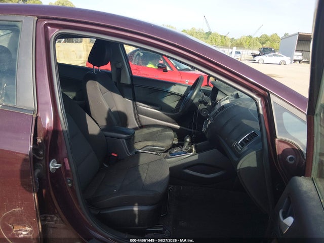 Kia Forte Lx