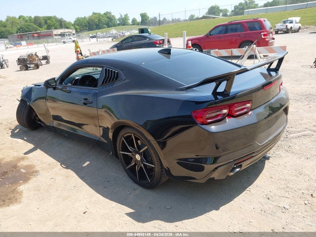 Chevrolet Camaro Rwd  1lt