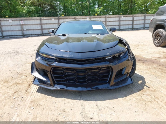 Chevrolet Camaro Rwd  1lt