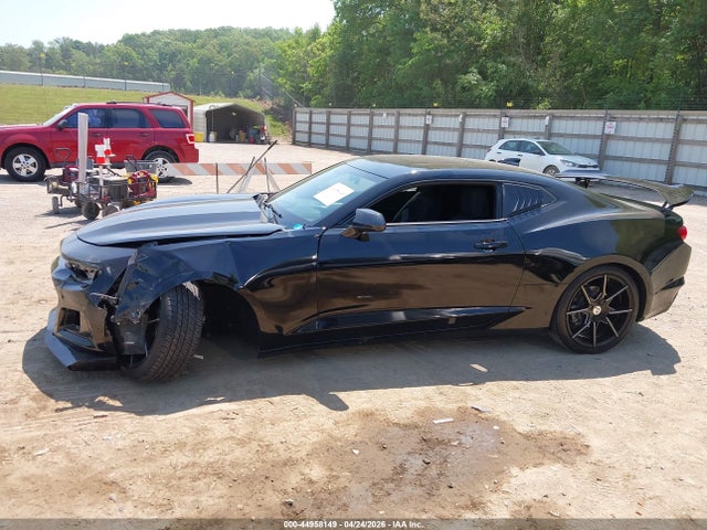 Chevrolet Camaro Rwd  1lt