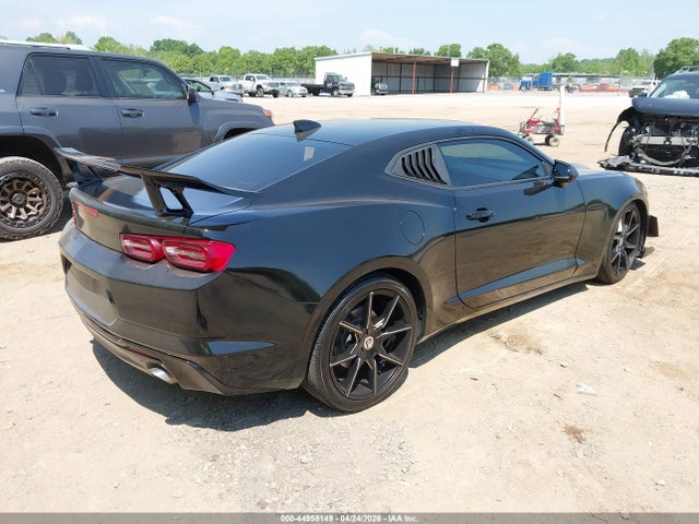 Chevrolet Camaro Rwd  1lt