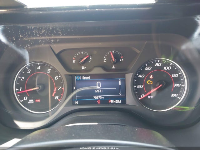 Chevrolet Camaro Rwd  1lt