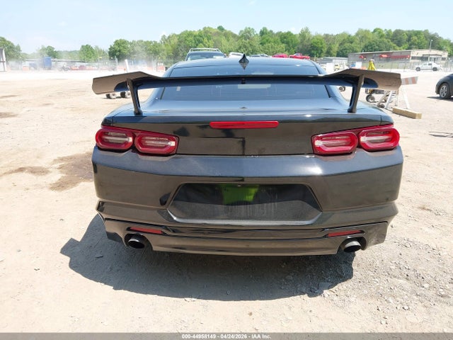 Chevrolet Camaro Rwd  1lt