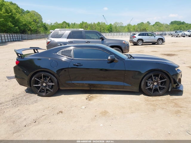 Chevrolet Camaro Rwd  1lt
