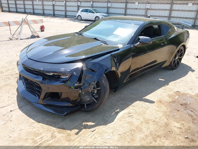 Chevrolet Camaro Rwd  1lt
