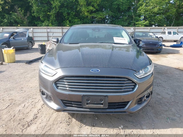 Ford Fusion Titanium