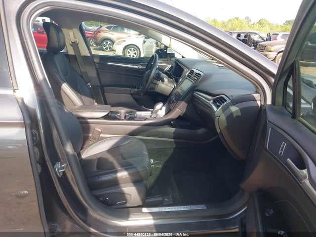 Ford Fusion Titanium