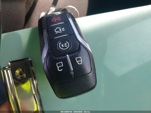 Ford Fusion Titanium