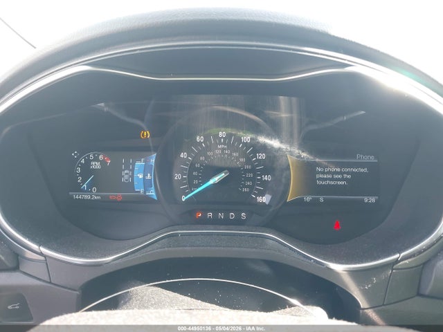 Ford Fusion Titanium