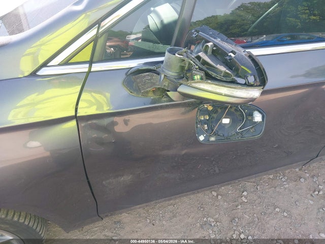 Ford Fusion Titanium