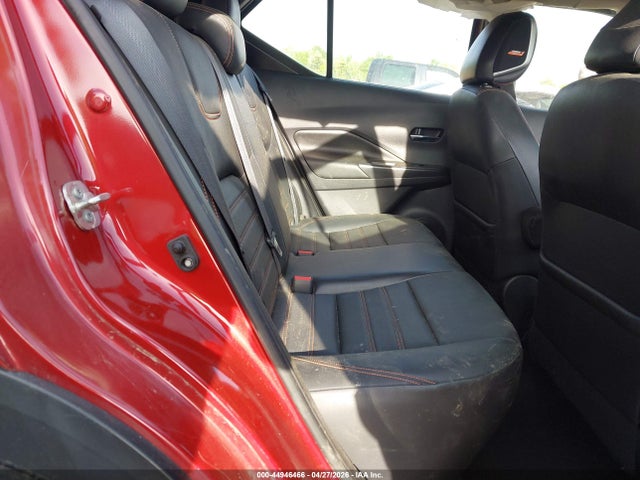 Nissan Kicks Sr