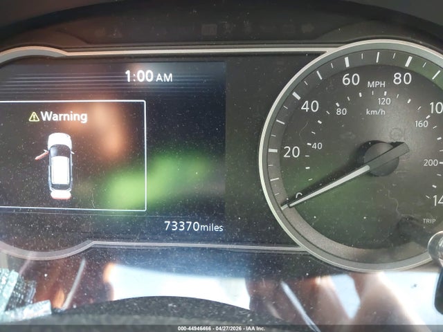 Nissan Kicks Sr