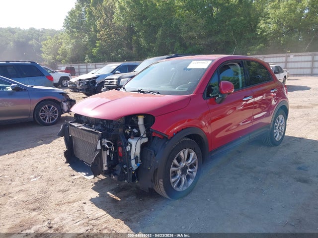 FIAT 500X Easy