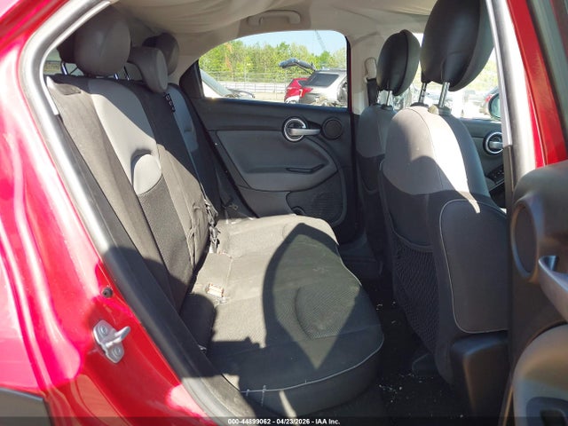 FIAT 500X Easy