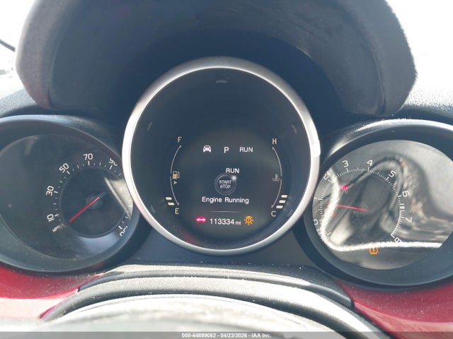 FIAT 500X Easy