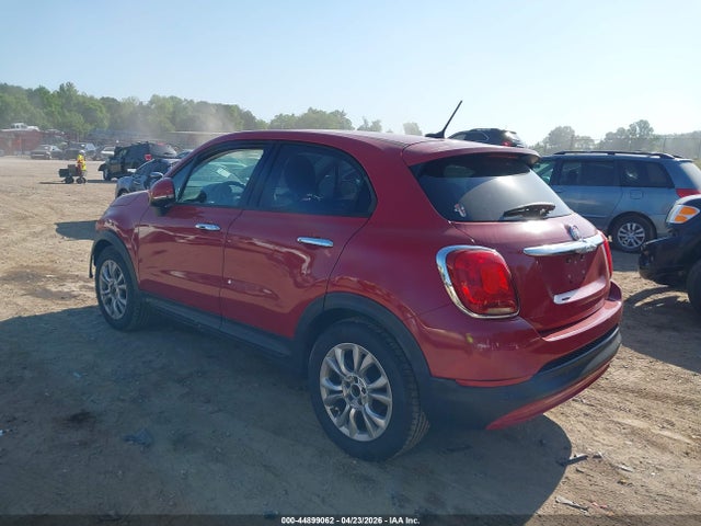 FIAT 500X Easy