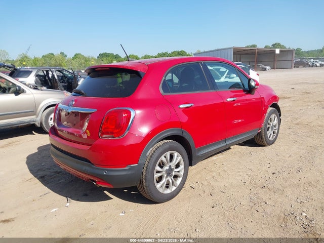 FIAT 500X Easy
