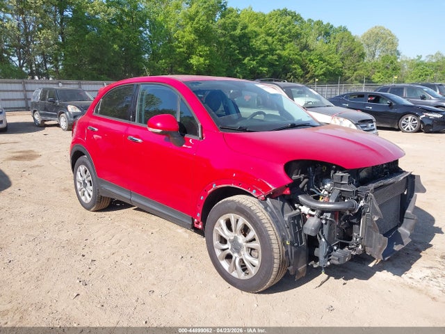 Salvage FIAT 500X Image