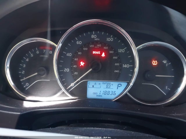 Toyota Corolla Le