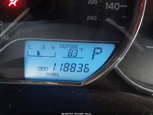 Toyota Corolla Le
