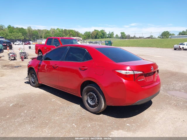 Toyota Corolla Le