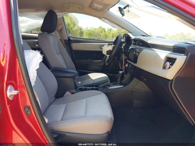 Toyota Corolla Le