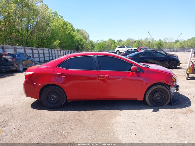 Toyota Corolla Le