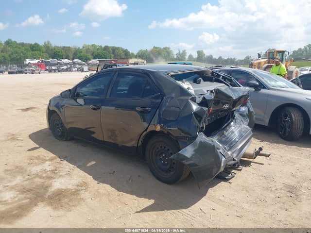 Toyota Corolla Le