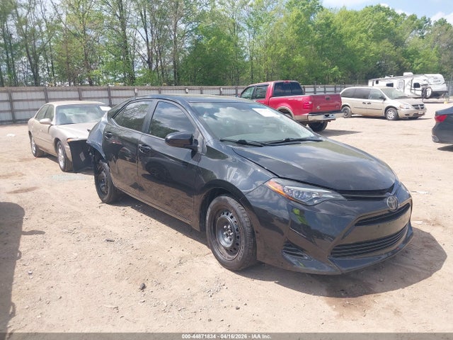 Salvage Toyota Corolla Image
