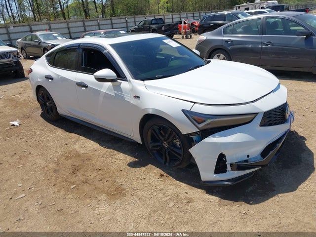 Salvage Acura Integra Image
