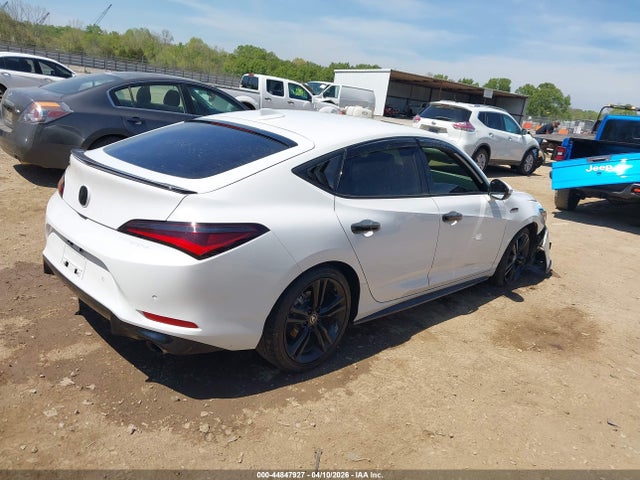 Acura Integra Fwd A-spec With Technology