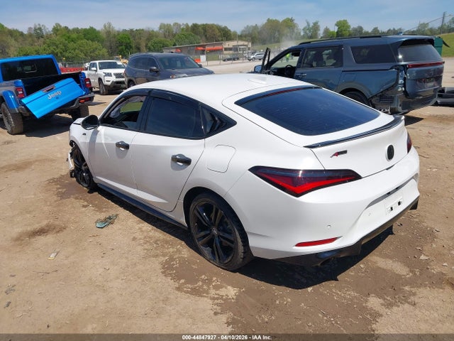 Acura Integra Fwd A-spec With Technology