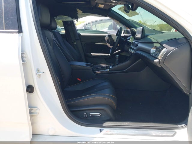 Acura Integra Fwd A-spec With Technology