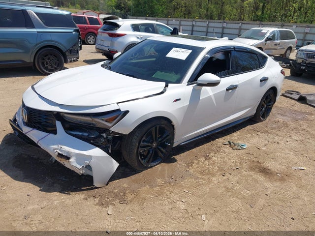 Acura Integra Fwd A-spec With Technology