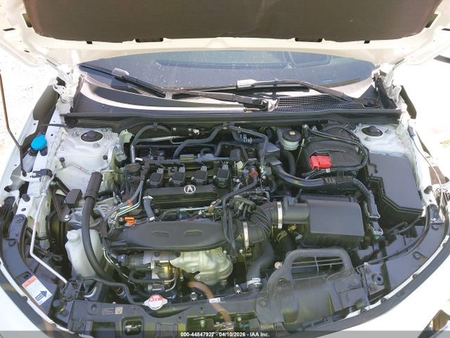 Acura Integra Fwd A-spec With Technology