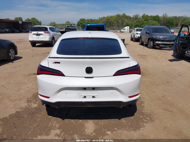 Acura Integra Fwd A-spec With Technology