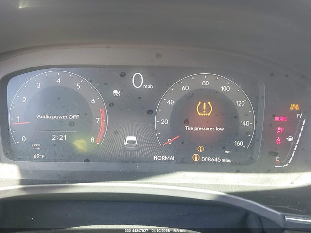 Acura Integra Fwd A-spec With Technology