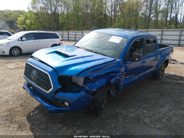 Toyota Tacoma Trd Sport