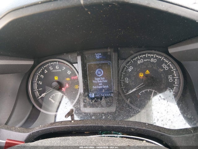 Toyota Tacoma Trd Sport