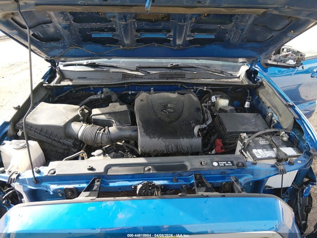 Toyota Tacoma Trd Sport